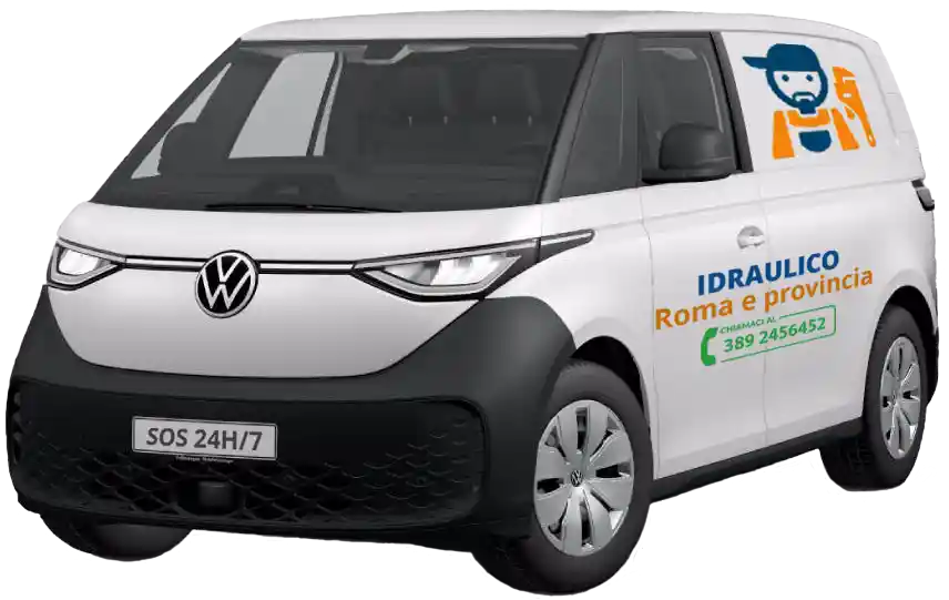 Pronto intervento 24h Idraulico Roma