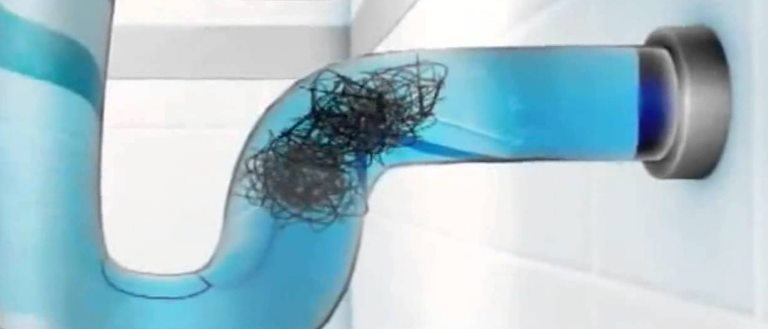 scarichi intasati: consigli e rimedi