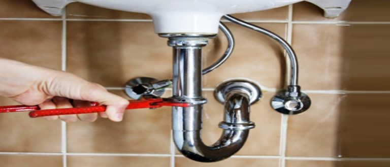 idraulico Roma per sifone che perde