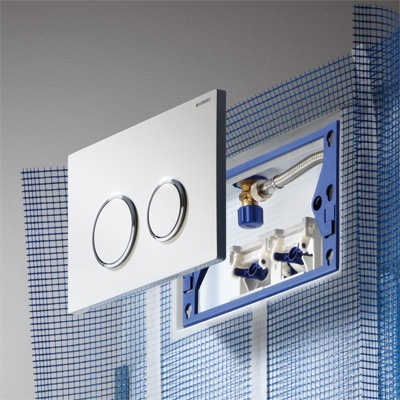 cassetta incasso Geberit