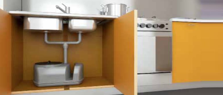 degrassatore condensagrassi cucina Idraulico Roma