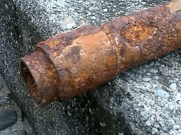 corrosione galvanica Idraulico Roma