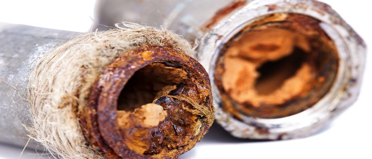 idraulico roma per corrosione galvanica tubi