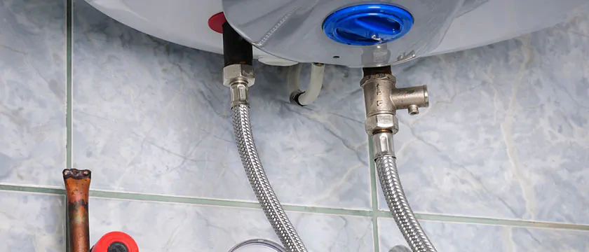 scaldabagno non scalda