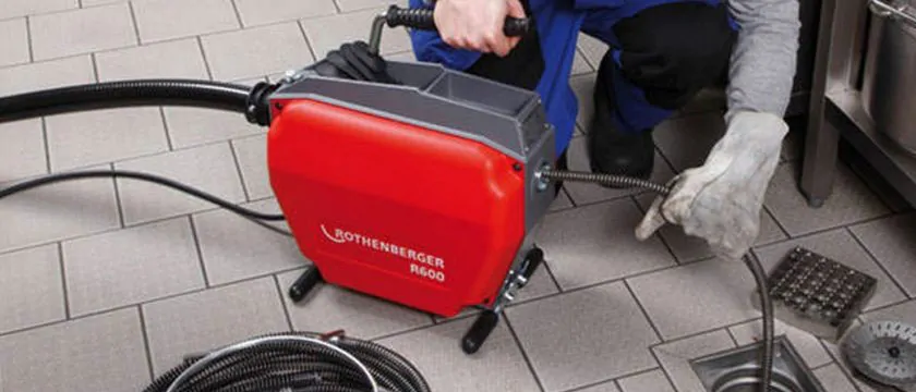 scarico otturato e spurghi roma e provincia