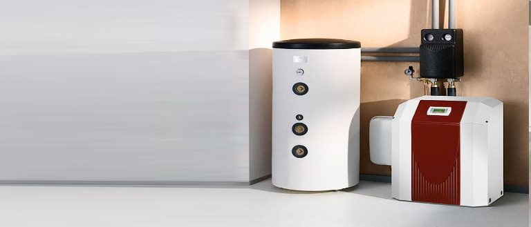 puffer riscaldamento