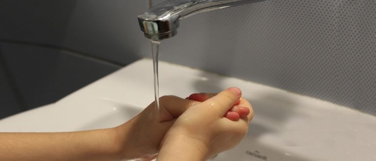 frangigetto o rompigetto areato per il risparmio idrico dei rubinetti