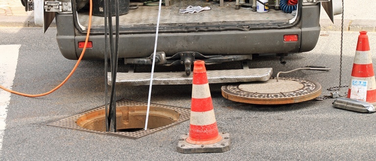 manutenzione fognature condominiali roma