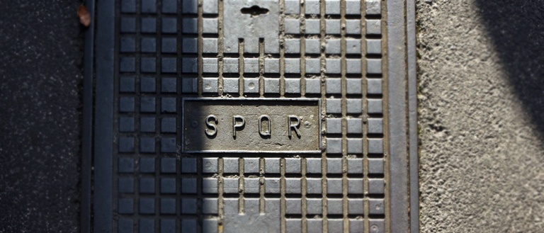 pronto intervento fogne roma