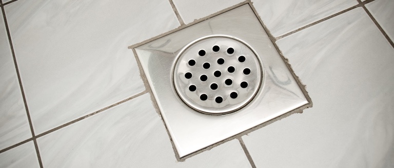 sifone a pavimento otturato quando chiamare un idraulico a Roma