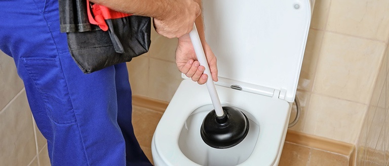 idraulico roma per water intasato rimedi