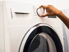 lavatrice non scarica l'acqua