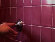 Pulsante scarico wc bloccato idraulico Roma