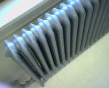 il termosifone non scalda :ecco cosa fare