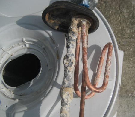 Come cambiare la resistenza dello scaldabagno