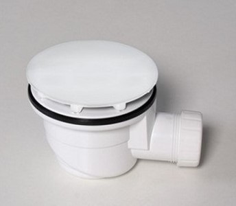 Piletta sifonata per il piatto doccia