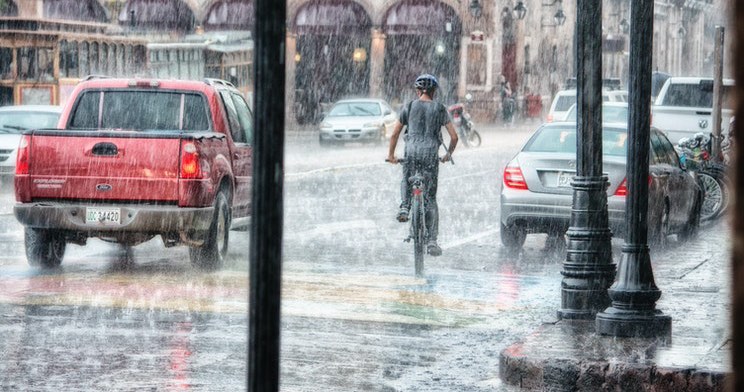 allagamento ad Aprilia