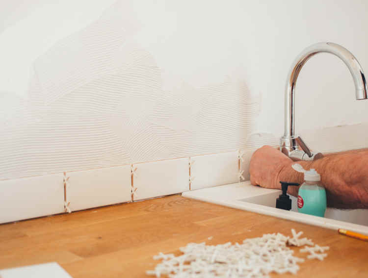 Intervento idraulico di sostituzione rubinetto a Castel Romano