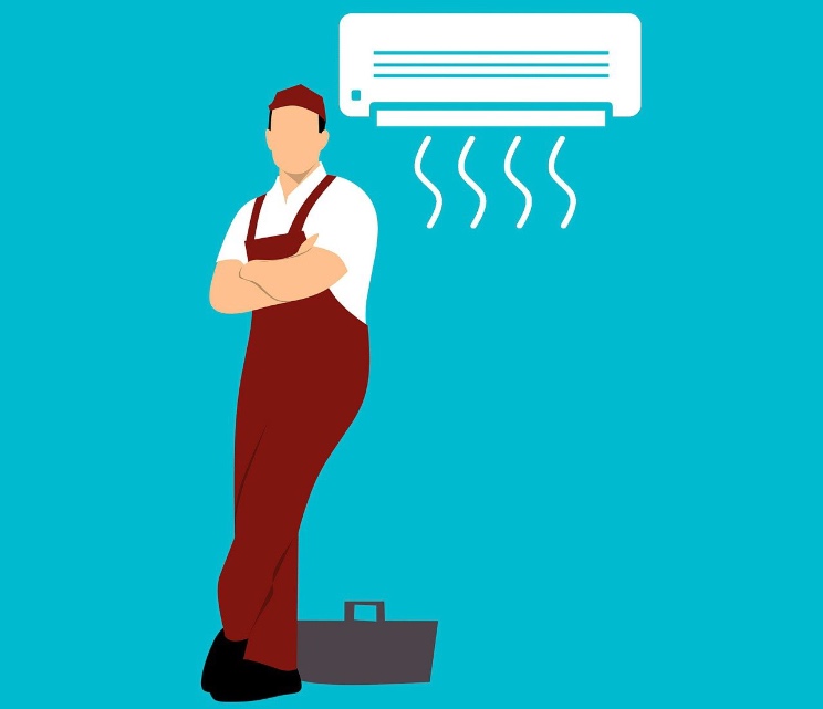 idraulico per installazione condizionatori a fonte nuova