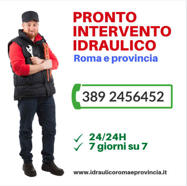 Idraulico Roma
