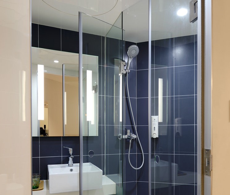 installazione box doccia Idraulico Roma bravetta