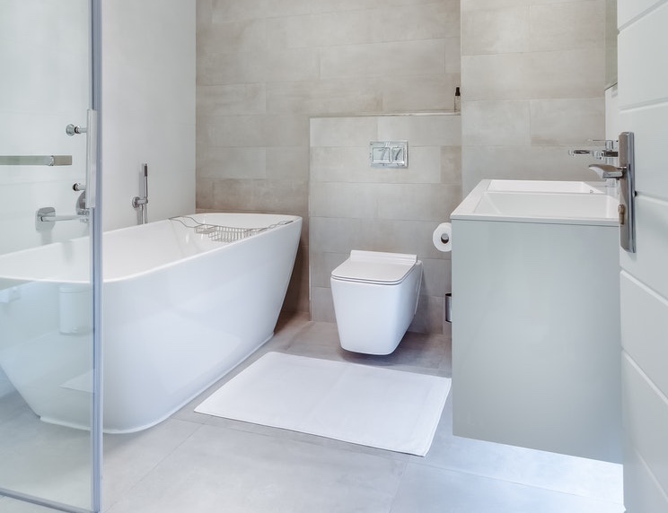 installazione di sanitari a Roma Formello