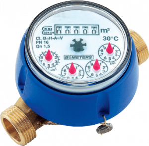 riparazione sostituzione contatore dell'acqua