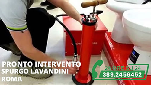 Spurgo Lavandini Roma