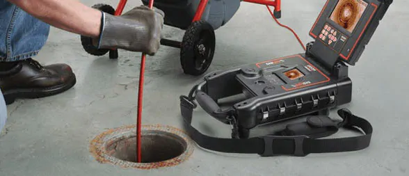 Videoispezioni fognature e tubature a Roma Videoispezioni fognature e tubature a Roma